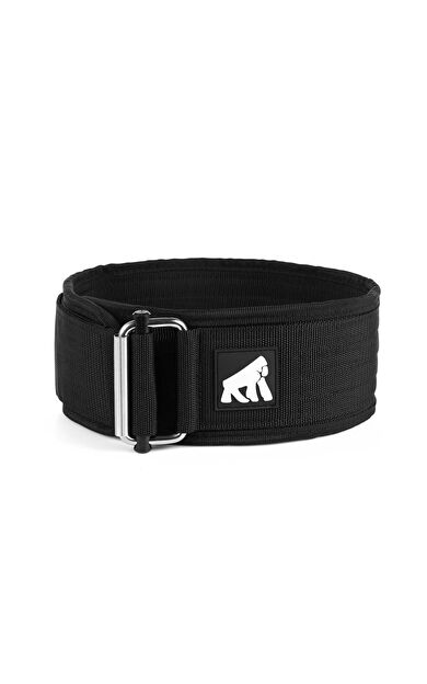 Weightlifting Belt S02 - Siyah
